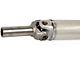 Rear Driveshaft Assembly (09-13 2WD Silverado 1500 Crew Cab)