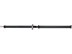 Rear Driveshaft Assembly (10-13 2WD Silverado 1500 Extended Cab w/ 8-Foot Long Box & Automatic Transmission)