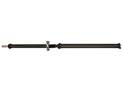 Rear Driveshaft Assembly (14-17 2WD 5.3L Silverado 1500 Crew Cab w/ 6.50-Foot Standard Box & Automatic Transmission)