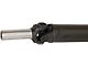 Rear Driveshaft Assembly (2006 4WD Silverado 1500 Extended Cab w/ Short Box)