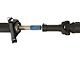 Rear Driveshaft Assembly (99-06 2WD Silverado 1500 Extended Cab w/ 8-Foot Long Box & Manual Transmission)