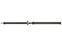 Rear Driveshaft Assembly (07-09 2WD Silverado 1500 Extended Cab w/ 8-Foot Long Box & Automatic Transmission)