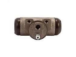 Rear Drum Brake Wheel Cylinder (08-09 Silverado 1500 w/ 7,000 lb. GVW & Hold Down Pins; 10-13 Silverado 1500 w/ 7,000 lb. GVW)