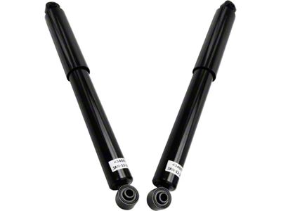 Rear Shocks (07-18 Silverado 1500)