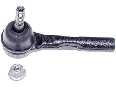 Rear Tie Rod End; Outer (02-05 Silverado 1500)