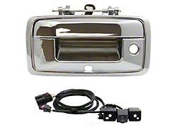 Rear View Camera Kit for EZ Lift and Lower Tailgate (16-18 Silverado 1500)