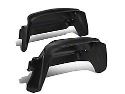 Rear Wheel Well Guard Covers (07-13 Silverado 1500)