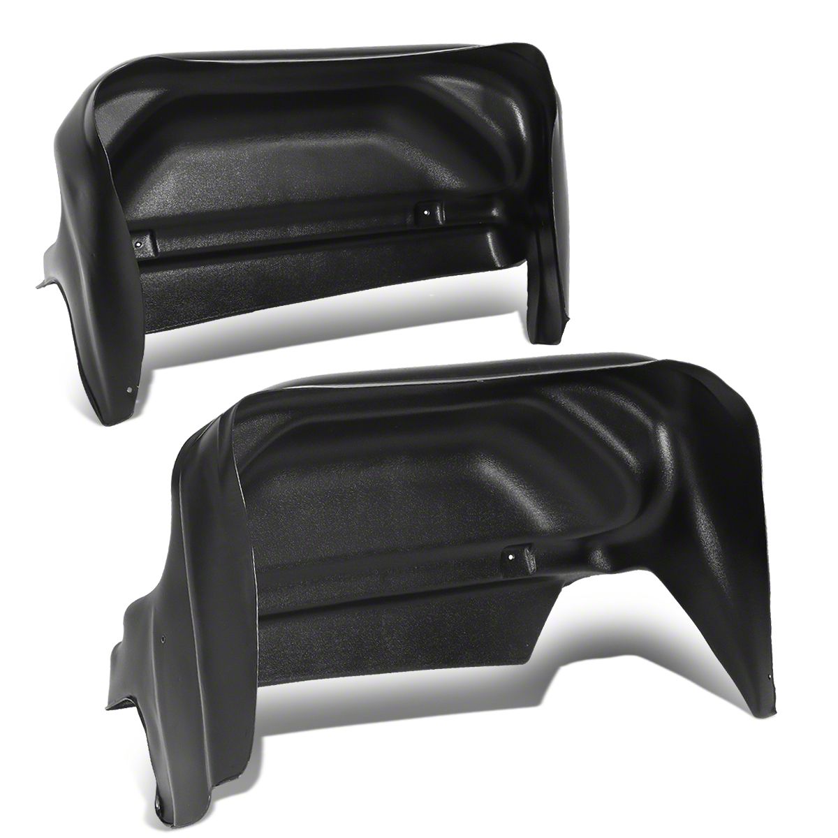 Silverado 1500 Rear Wheel Well Guard Covers (14-18 Silverado 1500)