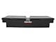 Red Label Series Gull Wing Crossover Tool Box; Gloss Black (Universal; Some Adaptation May Be Required)