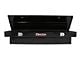 Red Label Series Single Lid Crossover Tool Box; Gloss Black (Universal; Some Adaptation May Be Required)