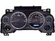 Remanufactured Instrument Cluster (07-11 4.8L, 5.3L Silverado 1500 Extended Cab, Crew Cab)