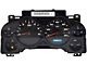 Remanufactured Instrument Cluster; 6-Gauge (07-08 Silverado 1500; 10-12 4.8L Silverado 1500)