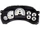 Remanufactured Instrument Cluster; 6-Gauge (03-05 Silverado 1500 w/ Automatic Transmission)