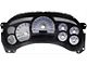 Remanufactured Instrument Cluster; 7-Gauge (03-05 Silverado 1500 w/ Automatic Transmission)