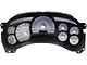 Remanufactured Instrument Cluster; 7-Gauge (03-06 Silverado 1500 Extended Cab w/ Automatic Transmission)