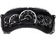 Remanufactured Instrument Cluster; 7-Gauge (03-05 Silverado 1500 Extended Cab w/ Automatic Transmission)