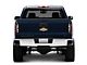 Renegade Series LED Tail Lights; Gloss Black Housing; Clear Lens (14-18 Silverado 1500 w/o Factory LED Tail Lights)