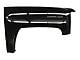 Replacement Aftermarket Fender; Passenger Side; Black (14-18 Silverado 1500)