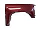 Replacement Aftermarket Fender; Passenger Side; Sonoma Jewel Metallic (14-18 Silverado 1500)