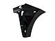 Replacement Aftermarket Front Bumper End Cap Extension; Driver Side; Black (19-21 Silverado 1500; 2022 Silverado 1500 LTD)