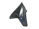 Replacement Aftermarket Front Bumper End Cap Extension; Passenger Side; Satin Steel Gray Metallic 3 (19-21 Silverado 1500; 2022 Silverado 1500 LTD)