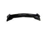 Replacement Front Bumper; Black (19-21 Silverado 1500; 2022 Silverado 1500 LTD)