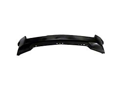 Replacement Front Bumper; Black (19-21 Silverado 1500; 2022 Silverado 1500 LTD)