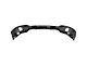 Replacement Front Bumper Impact Bar without Fog Light Openings; Chrome (16-18 Silverado)