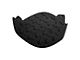 Replacement Outer Rear Bumper Step Pad; Driver Side; Anthracite (16-18 Silverado 1500)