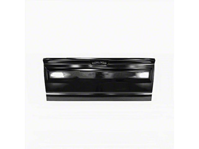 Replacement Quarter Panel; Driver Side (19-24 Silverado 1500)