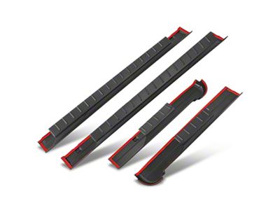 Replacement Rocker Panels (07-13 Silverado 1500 Extended Cab)