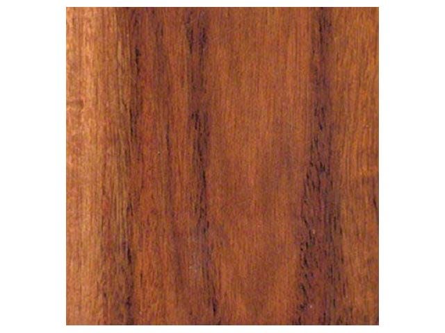 RETROLINER Real Wood Bed Liner; Black Walnut Wood; HydroSatin Finish; Mild Steel Punched Bed Strips (99-06 Silverado 1500 Fleetside w/ 6.50-Foot Standard Box)