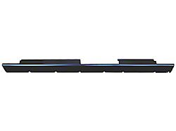 Replacement Rocker Panel; Driver Side (04-06 Silverado 1500 Crew Cab)