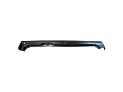 Rocker Panel; Driver Side (07-13 Silverado 1500 Extended Cab)