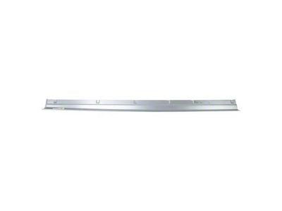 Rocker Panel; Driver Side (07-13 Silverado 1500 Extended Cab)