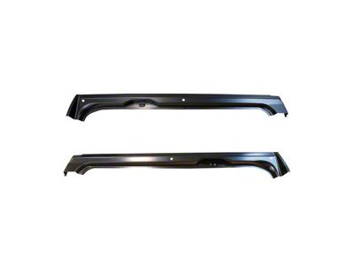 Rocker Panel Repair Kit (07-13 Silverado 1500 Extended Cab)