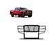 Rugged Heavy Duty Grille Guard; Black (19-21 Silverado 1500, Excluding Diesel; 2022 Silverado 1500 LTD, Excluding Diesel)