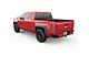 EGR Rugged Look Level 2 Fender Flares; Matte Black (14-18 Silverado 1500 w/ 5.80-Foot Short Box)