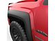 EGR Rugged Look Level 2 Fender Flares; Matte Black (14-18 Silverado 1500 w/ 5.80-Foot Short Box)