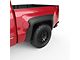 EGR Rugged Look Level 2 Fender Flares; Matte Black (14-18 Silverado 1500 w/ 5.80-Foot Short Box)