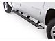 Crossroads Running Boards; Chrome (07-18 Silverado 1500 Crew Cab)