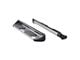 Stainless Side Entry Running Boards without Mounting Brackets; Polished (14-18 Silverado 1500 Double Cab)