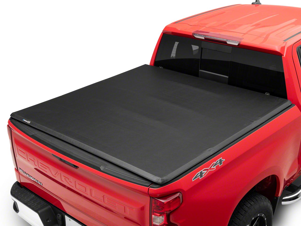 Silverado 1500 SC3 Soft Trifold Tonneau Cover (19-25 Silverado 1500 ...