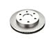 Semi-Metallic 6-Lug Brake Rotor and Pad Kit; Front and Rear (02-04 Silverado 1500 w/ 13-Inch Rotors & Quadrasteer; 05-06 4WD Silverado 1500 w/ 13-Inch Rotors & Quadrasteer)