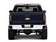 Sequential LED Tail Lights; Black Housing; Clear Lens (14-18 Silverado 1500 w/ Factory Halogen Tail Lights)