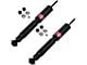 Front and Rear Shocks (99-06 2WD Silverado 1500 w/o Electronic Suspension)