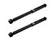 Front and Rear Shocks (99-06 2WD Silverado 1500 w/o Electronic Suspension)