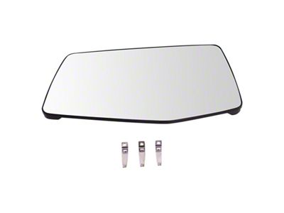 Side Mirror Glass Set (19-21 Silverado 1500)