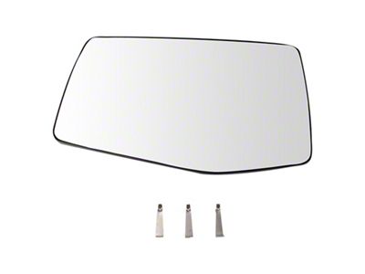 Side Mirror Glass Set (19-21 Silverado 1500)