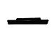 Slip-On Rocker Panel; 1mm; Passenger Side (99-06 Silverado 1500 Regular Cab)